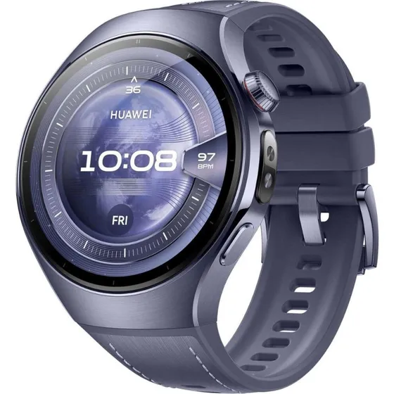 Huawei Watch 5 46 mm Lilla Smartwatch med eSIM