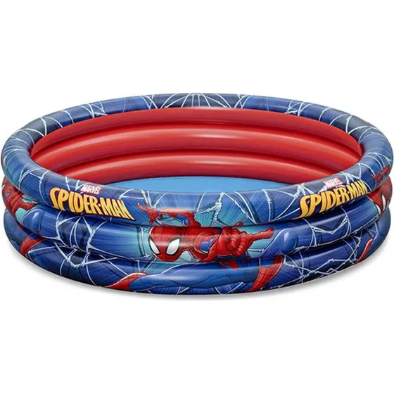 Bestway Spiderman Børnepool 122 x 30 cm
