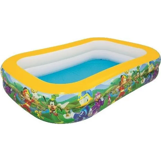 Bestway Disney Mickey Mouse Badebassin 778 L