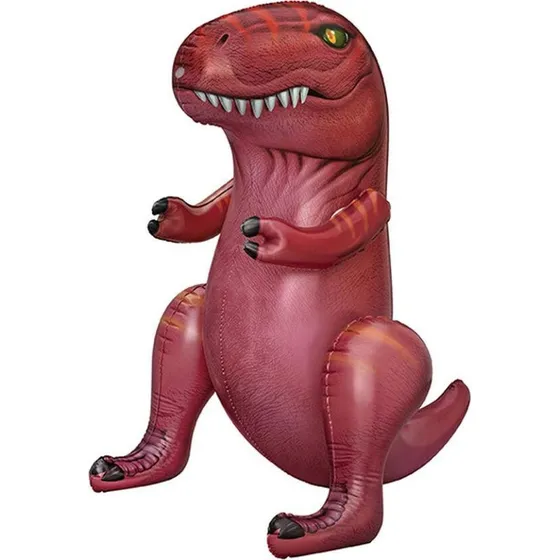 Bestway Dino vandsprinkler rød, 99 x 76 x 122 cm