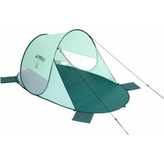 Bestway Vind- og læskærm multifarvet 200×120×90 cm
