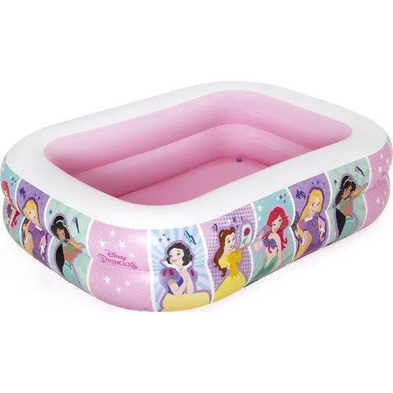 Bestway Disney Princess Badebassin 450 L, 201x150x51 cm