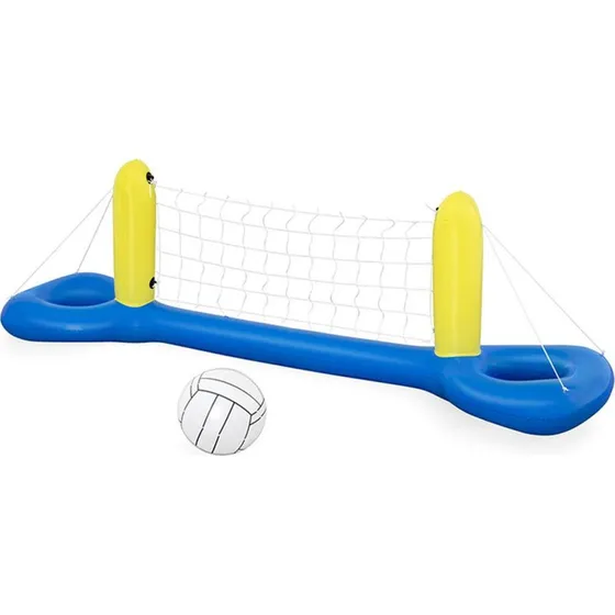 Bestway Poolvolleyballsæt 244 x 64 cm