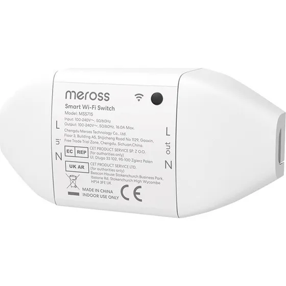 Meross MSS715MA-UN Smart WiFi-Switch (Matter)