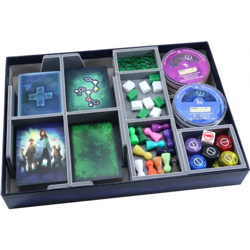 Folded Space Insert til Pandemic (FS-PND)