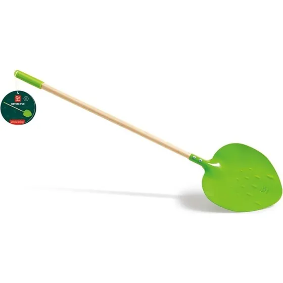 Hape Pointed Garden Shovel - Grøn, 4+ år