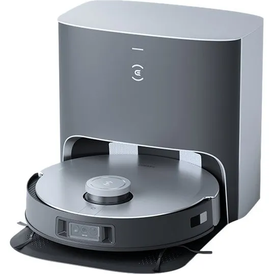 Ecovacs Deebot X1 Plus Robotstøvsuger 0,4L