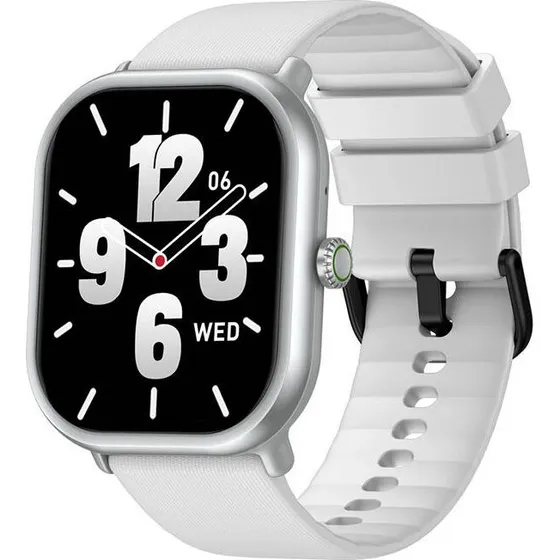 Zeblaze GTS 3 PRO Smartwatch, Hvid