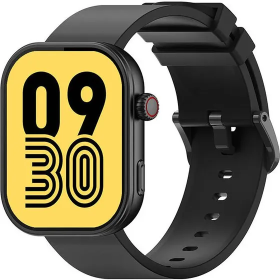 Zeblaze Btalk Plus Smartwatch, Sort