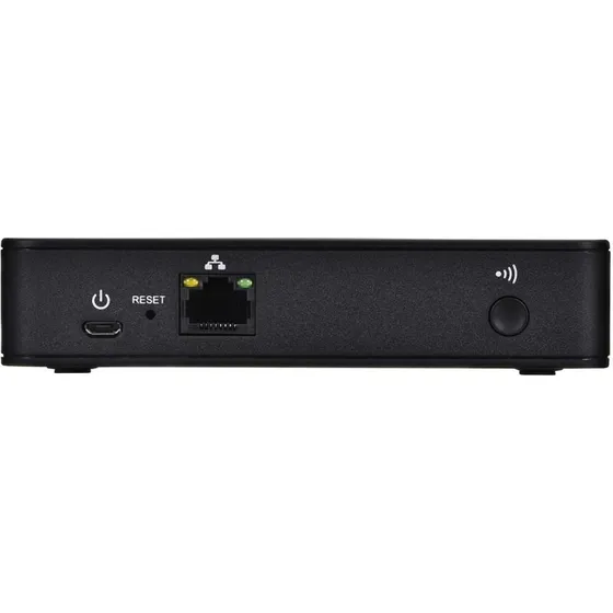 Grandstream DP750 DECT VoIP-basestation, sort