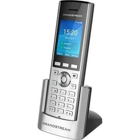 Grandstream WP820 IP-telefon med WiFi og Bluetooth