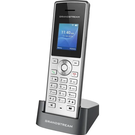 Grandstream WP810 Trådløs IP-telefon med WiFi