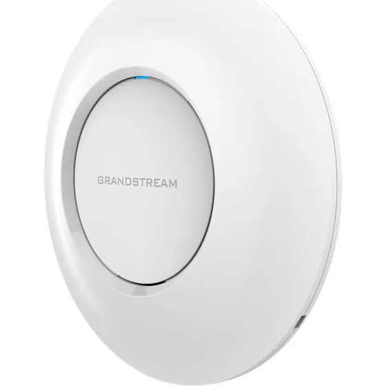Grandstream GWN7615 Trådløs Access Point, Hvid, PoE+