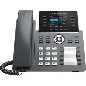 Grandstream GRP2634 VoIP-telefon med Wi-Fi og PoE