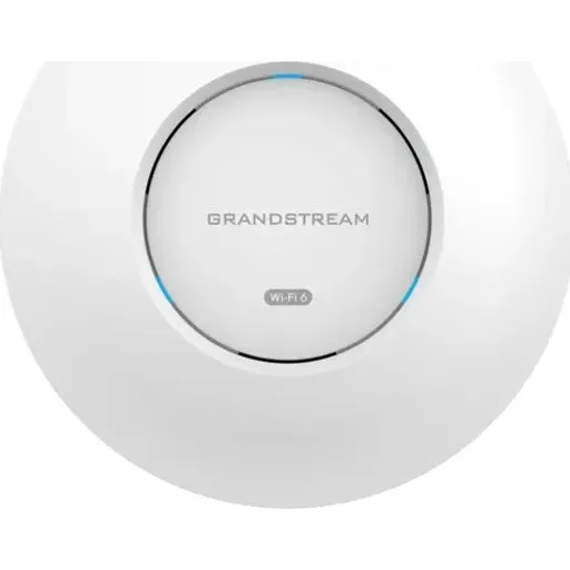 Grandstream GWN7660E WiFi 6 Access Point, Hvid