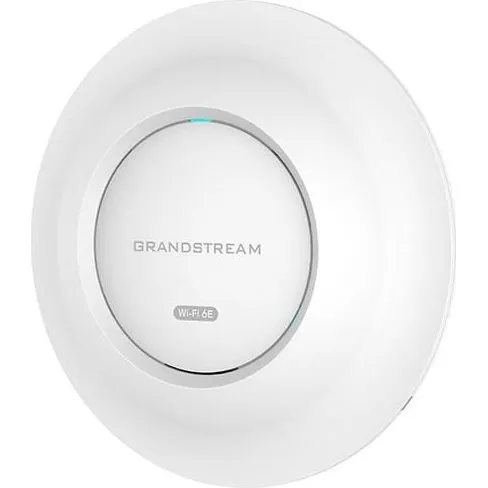 Grandstream GWN7665 Wi-Fi 6E Access Point, hvid, PoE