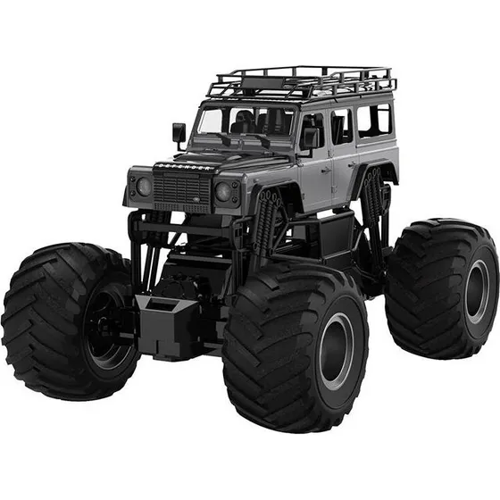Double Eagle E375-003 RC Land Rover Defender 1:8 Grå