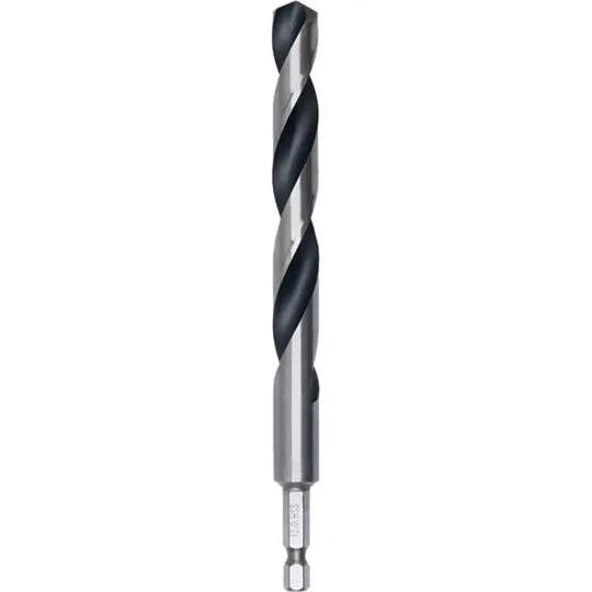 Bosch HSS PointTeQ Borebit 5 stk 12 mm