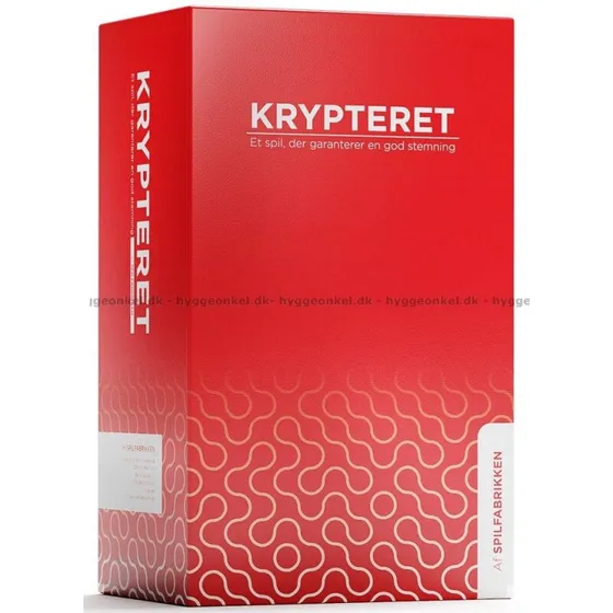 Krypteret spil (fra 16 år)
