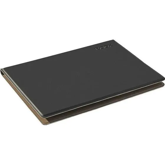 Onyx Boox Go 6" Magnetisk Lædercover, Sort