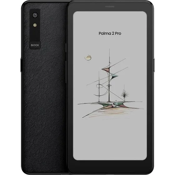 Onyx Boox Palma 2 Pro 6,13" E-Ink Kaleido 3 128 GB WiFi Sort