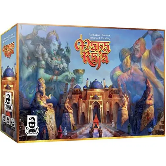 Maharaja – Brætspil (2021)