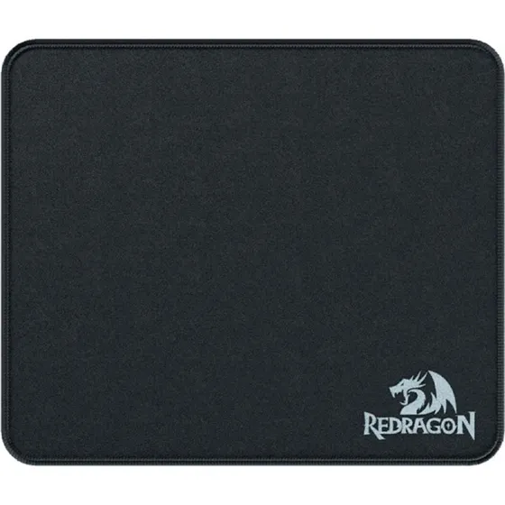 Redragon Flick M Musemåtte, 32x27cm, sort