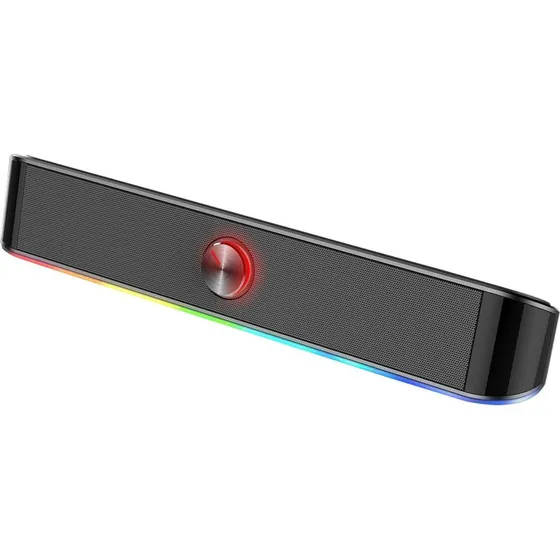Redragon GS560 Adiemus USB-højttaler med RGB-belysning