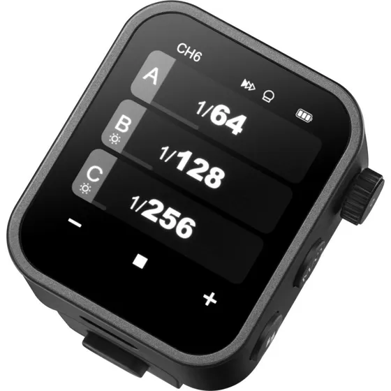 Godox X Nano S Trådløs Flashudløser til Sony (2,4GHz)