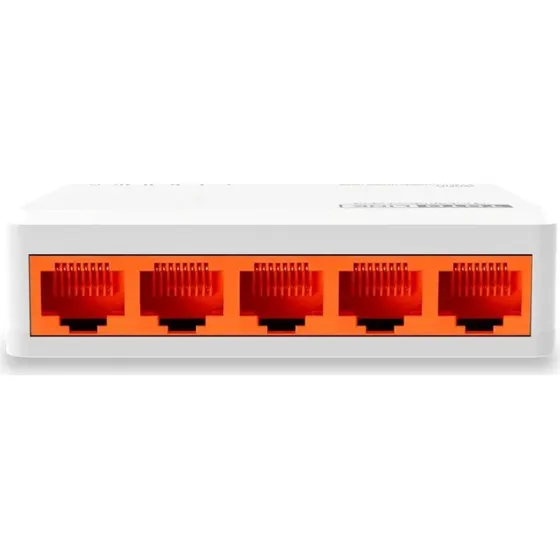 Totolink S505-V5 5-port 100Mb/s Desktop-switch