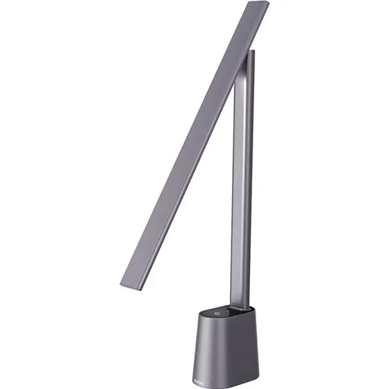 Baseus Smart Eye Skrivebordslampe 5W, 3000/4500/6000K, grå
