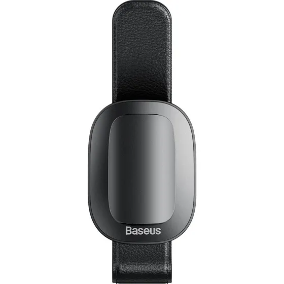 Baseus Platinum Brilleholder til Bil (Klemme) Sort