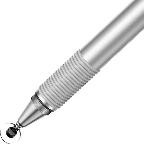 Baseus Golden Cudgel Stylus Pen - Sølv