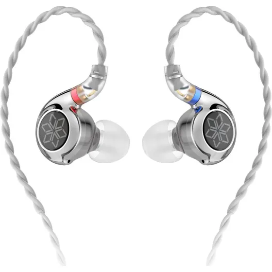 FiiO FD11 Sølv In-ear Høretelefoner
