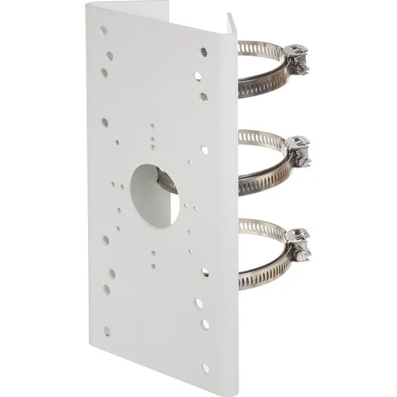 Hikvision DS-1275ZJ-SUS Hvid Kameramontering