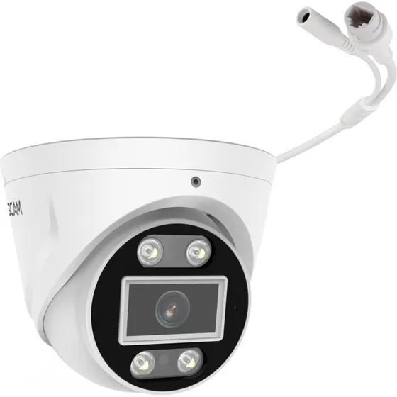 Foscam T8EP IP-kamera 8MP PoE