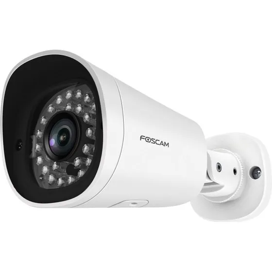 Foscam G4EP-W 4 MP Udendørs IP-Kamera, PoE/WiFi, IP66