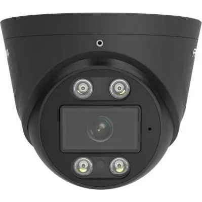Foscam T5EP 5MP PoE Overvågningskamera, Sort (IP66)