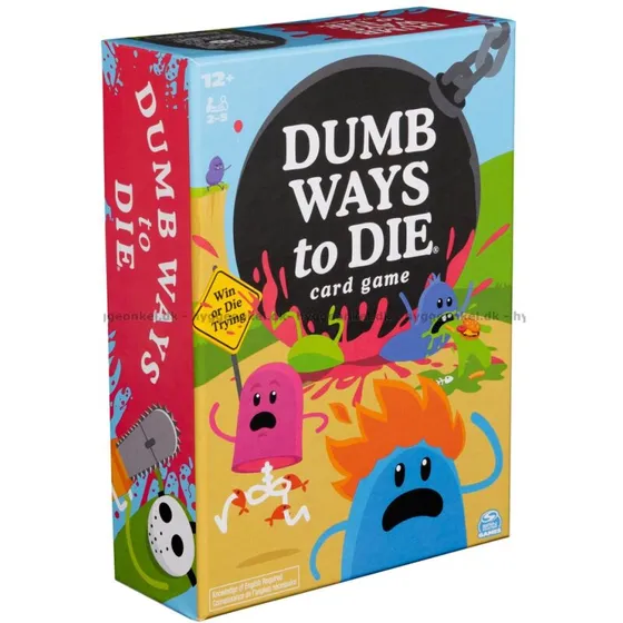 Dumb Ways to Die – digital musikdownload