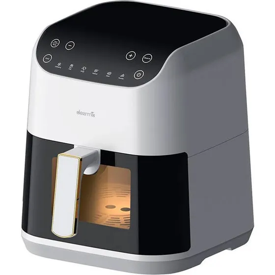 Deerma DEM-KZ130W Airfryer 1300W, 5,5 L