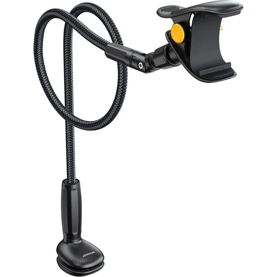 Joyroom JR-ZS389 Mobilholder med Fleksibel Arm - Sort