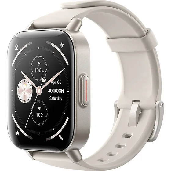 Joyroom Fit-Life JR-FT3S Smartwatch, Titanium, 1,96" HD-skærm