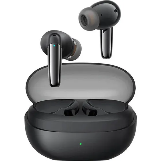 Joyroom JR-BB1 Trådløse Ørehænger, Sort, USB-C
