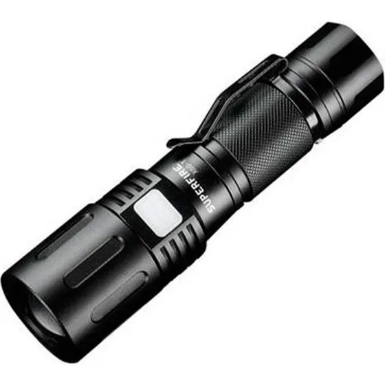 Superfire X60-T Lommelygte (300m)