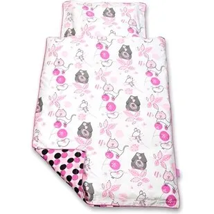 BabyTrold Babylinned Lilla Fugl 70x100 cm