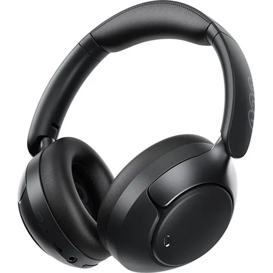 QCY H3 Pro ANC Trådløse Hovedtelefoner - Sort