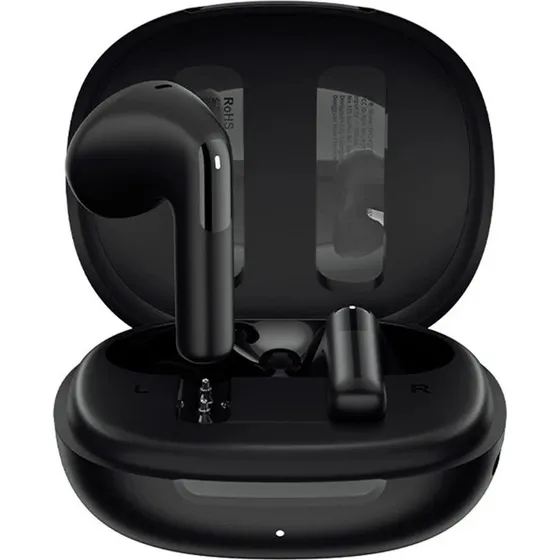QCY AilyBuds E10 QT35 Trådløse Øretelefoner, Sort