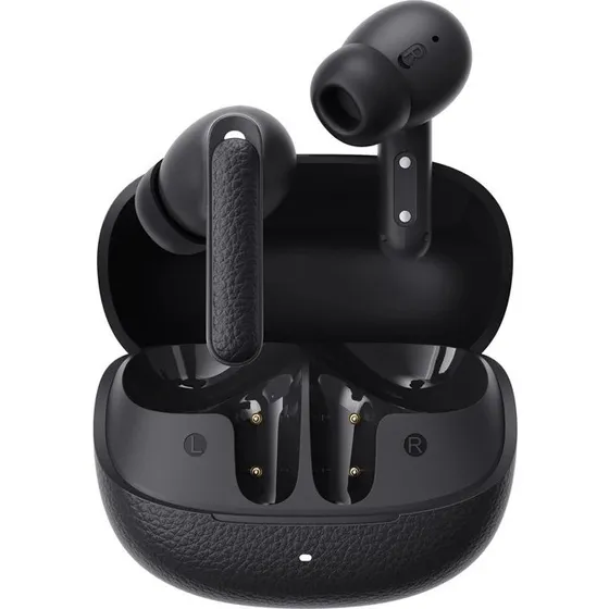 QCY Buds HT15 ANC Trådløse Øretelefoner – Sort