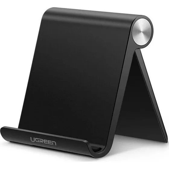 Ugreen 50747 Justerbart Telefon- og Tabletstativ, Sort