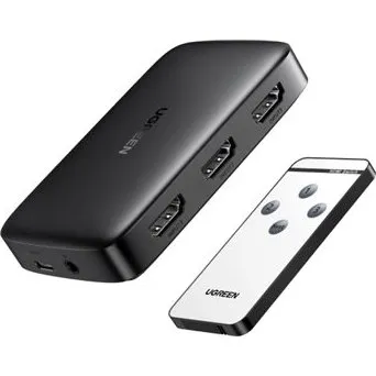 Ugreen HDMI 3-1 Video-/Audiosplitter